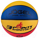 Баскетбольный мяч Jogel Streets 3 Points / BC21