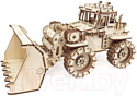 Трактор игрушечный Lemmo Бульдог / Б-1