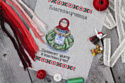 Набор для вышивания М.П.Студия Славянский оберег. Благополучница / М-111м