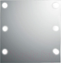 Зеркало Алмаз-Люкс ЗП-12 с подсветкой