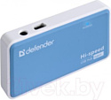 USB-хаб Defender Quadro Power / 83503