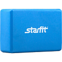 Блок для йоги Starfit FA-101 PVC blue