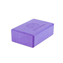 Блок для йоги Body Form BF-YB02 purple