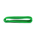 Скакалка Amely для художественной гимнастики RGJ-402 3м green