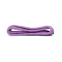 Скакалка Amely для художественной гимнастики с люрексом RGJ-403 3м purple/silver