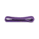 Скакалка Amely для художественной гимнастики с люрексом RGJ-403 3м violet/gold