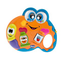 Chicco, Италия Музыкальная игрушка "Палитра", 00007701000000
