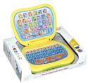 Dream Makers, Беларусь Развивающая игрушка Genio Kids "Мой первый ноутбук", 82003