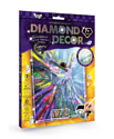 Danko Toys, Украина Набор креативного творчества Мозаика «Diamond Decor» (Балерина), DD-01-02