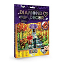 Danko Toys, Украина Набор креативного творчества Мозаика «Diamond Decor» (Золото осени), DD-01-08