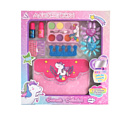 QUNXING TOYS, Китай Набор детской косметики "Таинственный единорог", J-1011