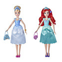 Hasbro, Китай Кукла HASBRO Принцесса Дисней в платье с кармашками, в ассортименте, F0158