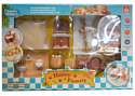 HYQ, Китай Набор игровой "Ванная комната" Happy Family, 012-07B
