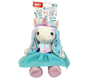 Fancy, Беларусь Мягконабивная кукла Fancy Dolls "Единорожка", KUKL4