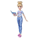 Hasbro, Китай Кукла HASBRO Принцесса Дисней Комфи "Золушка", E9161