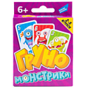 Dream Makers, Беларусь Игра детская настольная Dream Makers "Груно монстрики", 2019С