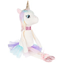 Fancy, Беларусь Мягконабивная кукла Fancy Dolls "Единорожка", 27 см, KUKL10