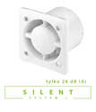 Awenta System+ Silent 100 KWS100-PECB100M