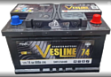 VESLINE (74 A/H), 680A R+ НИЗ.