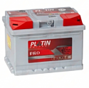 PLATIN PRO (60 A/H), 510A R+ НИЗ.