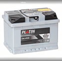 PLATIN SILVER (60 A/H), 600A R+