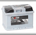 PLATIN ASIA SILVER (65 A/H), 630A R+ (С БОРТОМ)