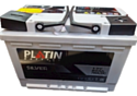 PLATIN SILVER (80 A/H), 780A R+