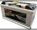 PLATIN SILVER (110 A/H), 1050A R+