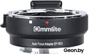 Commlite Адаптер Commlite CM-EF-NEX