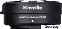 Commlite Адаптер Commlite CM-EF-NZ
