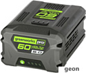 Greenworks G60B5 (60В/5 Ач)