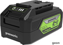 Greenworks G24USB4 (24В/4 Ач)