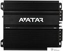 Автомобильный усилитель Avatar ABR-800.1