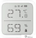 Термогигрометр Hikvision DS-PDTPH-E-WE
