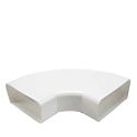 Переходник горизонтальный Elica KIT0121004