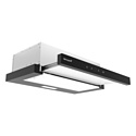 Вытяжка Weissgauff TEL 600 2M Touch Black Glass