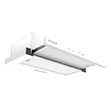 Вытяжка Weissgauff TEL 600 2M Touch White Glass