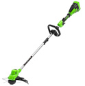 Аккумуляторный триммер Greenworks GD40LT 40В
