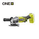 Аккумуляторная углошлифмашина RYOBI RAG18125-0 ONE+ (без АКБ и ЗУ)