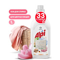 Гель-концентрат для цветных вещей GraSS "ALPI color gel", 1л