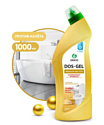 Гель дезинфицирующий чистящий GraSS "DOS GEL" Premium, 1000 мл