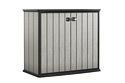 Шкаф уличный Keter PATIO STORE (серый)