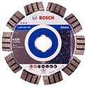 Алмазный  диск Bosch BEST FOR STONE125-22.23