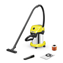 Пылесос Karcher WD 3 S V-17/4/20 (YSY)