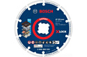 Алмазный диск по металлу Bosch Expert X-LOCK 125x22.23мм
