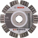 Алмазный  диск Bosch BEST FOR CONCRETE125-22.23