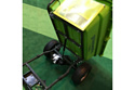Тележка аккумуляторная самоходная Greenworks G40GC