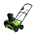 Снегоуборщик аккумуляторный Greenworks GD60PSTK4