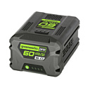 Аккумулятор GreenWorks G60B5, 60В, 5 А/ч Li-ion
