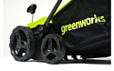 Аэратор-скарификатор электрический Greenworks GDT15 1600 Вт (36 см)
